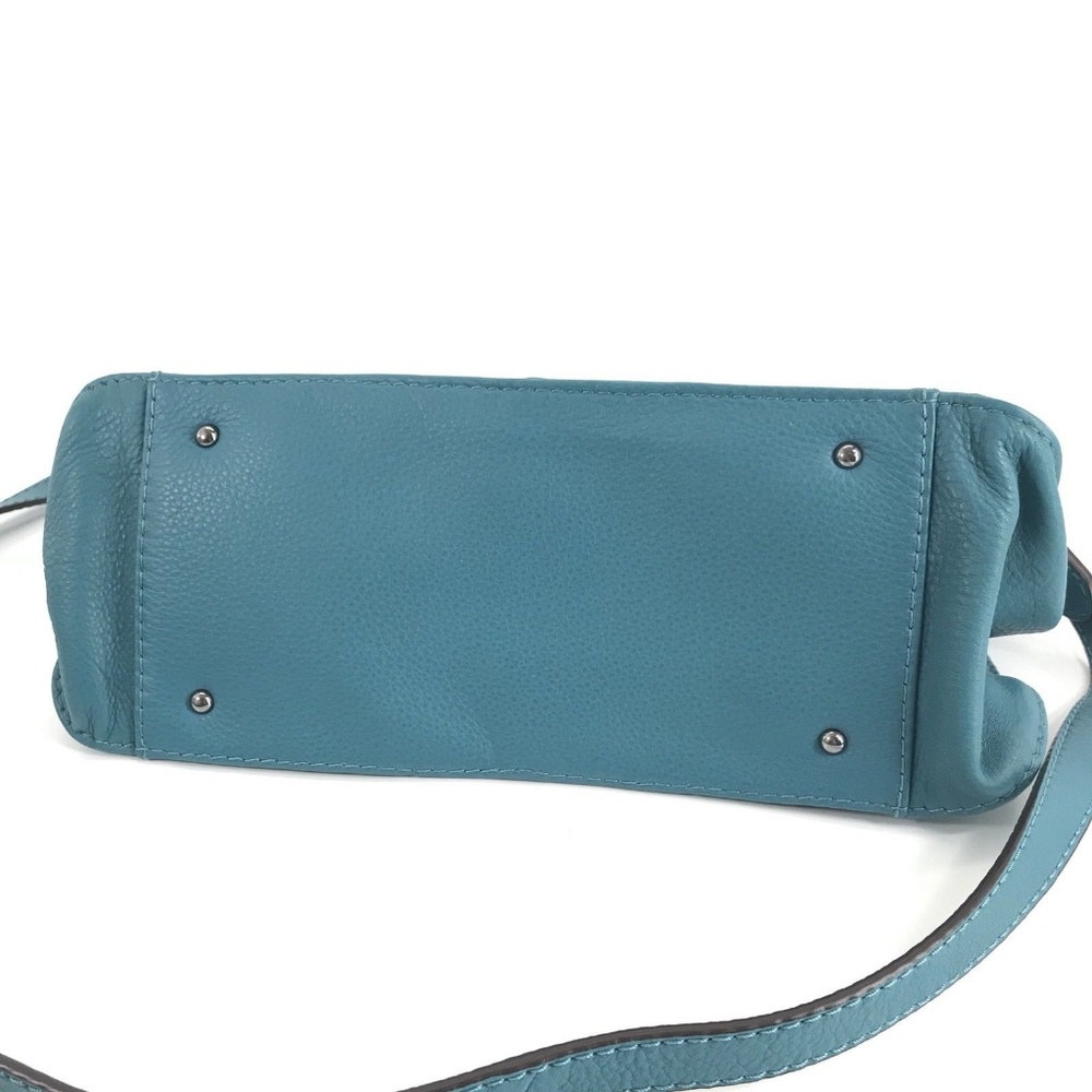 Aimee Kestenberg Leather East Side Satchel - Picture 4 of 8
